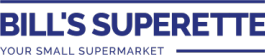 Bills Superette Logo