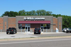 G-Will Liquors, Royalton Minnesota