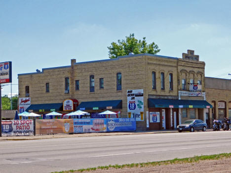 10 Spot Bar, Royalton Minnesota, 2020