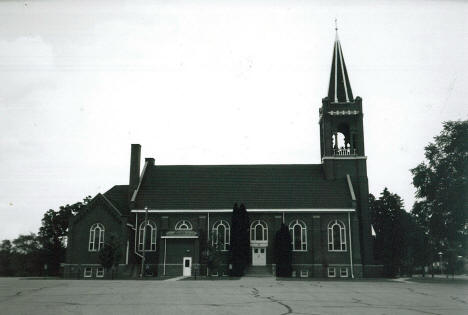 Holy Trinity Church, Royalton Minnesota, 2003