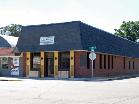 Royalton Community and Senior Center, Royalton Minnesota