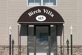 Birch Villa Apartments, Royalton Minnesota
