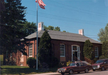 US Post Office, Wayzata Minnesota