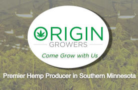 Origin Growers, Winnebago Minnesota