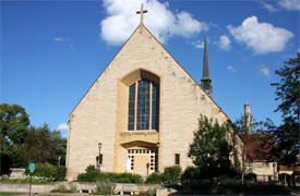 Cathedral of the Sacred Heart, Winona Minnesota