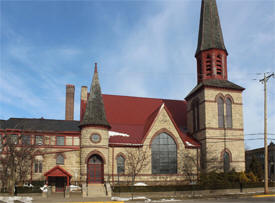 First Congregational Church of Winona Minnesota