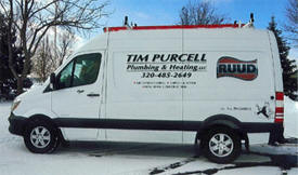 Tim Purcell Plumbing and Heating, Winsted Minnesota