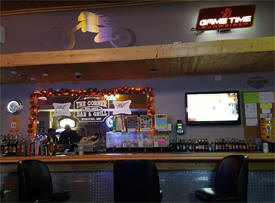Corner Bar and Grill, Winsted Minnesota