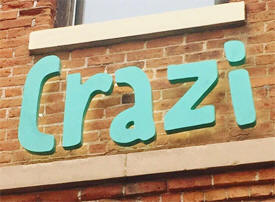 Crazi Coffee and Bakery, Winsted Minnesota