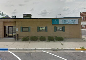Winthrop Area Clinic, Winthrop Minnesota