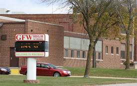GFW High School, Winthrop Minnesota