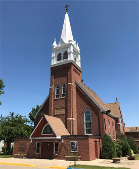 First Lutheran Church, Winthrop Minnesota