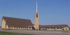 Zion Lutheran Church, Winthrop Minnesota