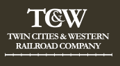 Twin Cities and Western Railroad