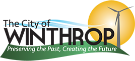 Winthrop Chamber of Commerce Logo