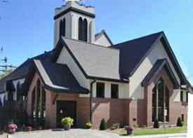 Faith Lutheran Church, Wolverton Minnesota