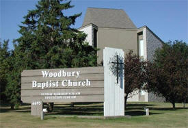Woodbury Baptist Church, Woodbury Minnesota
