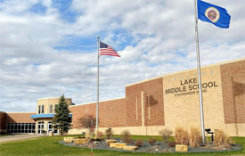 Lake Middle School, Woodbury Minnesota