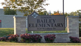 Bailey Elementary School, Woodbury Minnesota