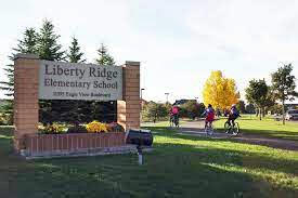 Liberty Ridge Elementary School, Woodbury Minnesota