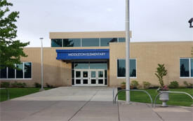 Middleton Elementary School, Woodbury Minnesota