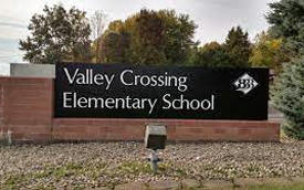 Valley Crossing Elementary School, Woodbury Minnesota