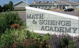 Math and Science Academy, Woodbury Minnesota