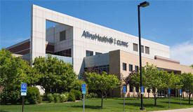 Allina Health Woodbury Clinic 