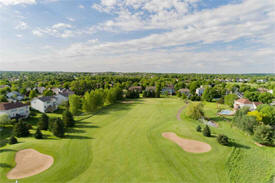 Eagle Valley Golf Club, Woodbury Minnesota
