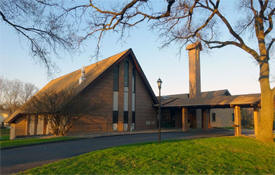 Christ Episcopal Church, Woodbury Minnesota