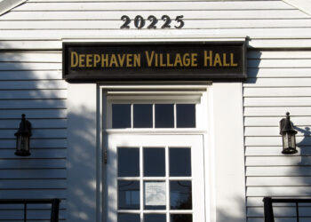 Deephaven City Hall, Deephaven Minnesota