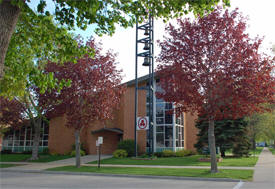 St. Mary's Catholic Church, Worthington Minnesota