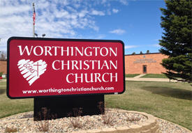 Worthington Christian Church 