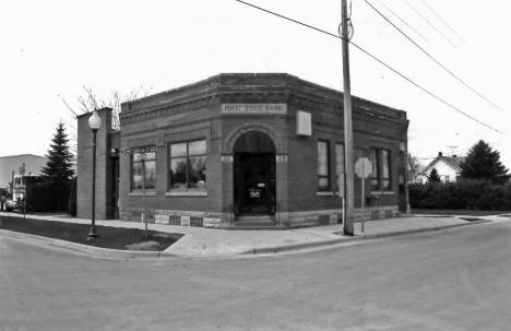 First State Bank of Wykoff Minnesota, 1994