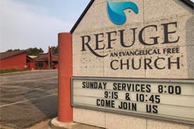 Refuge Church, Zimmerman Minnesota