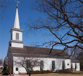 First Congregational Church, Zumbrota Minnesota