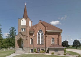 Stordahl Lutheran Church, Zumbrota Minnesota