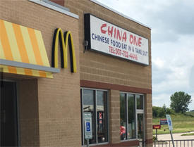 China One, Zumbrota Minnesota