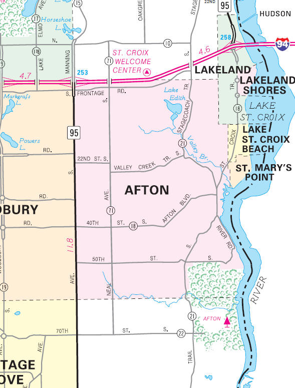 Guide to Afton Minnesota