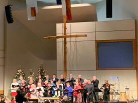 Shepherd of the Valley Lutheran Church, Afton Minnesota