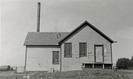 Creamery, Audubon, Minnesota, 1913