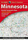 Delorme Minnesota Atlas & Gazetteer