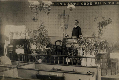 Hasting Methodist Episcopal Church, Hastings, Minnesota, 1889