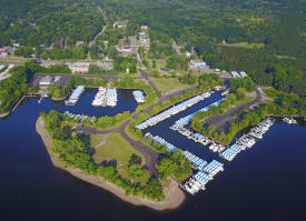 Afton Marina & Yacht Club, Afton Minnesota