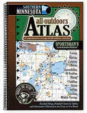 Southern Minnesota All-Outdoors Atlas & Field Guide