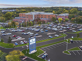 M Health Fairview Woodwinds Hospital, Woodbury Minnesota