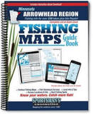 Minnesota Arrowhead Region Fishing Map Guide