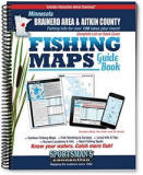 Brainerd Area & Aitkin County Fishing Map Guide