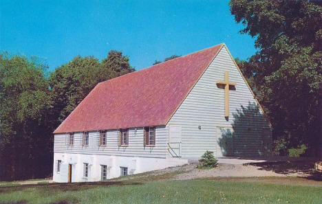 Luther Crest Bible Camp, Alexandria, Minnesota, 1960s