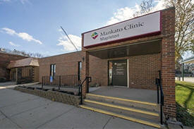 Mankato Clinic Mapleton Minnesota